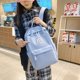 thumbnail image 3 of Mochila japonesa ins para niña, versión coreana, estudiante de secundaria, 3 of 6