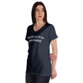 thumbnail image 4 of Inkmeso Mom Of Boys Out Numbered Women Tee Tops Mother Day Gift Cotton Tshirt, 4 of 8