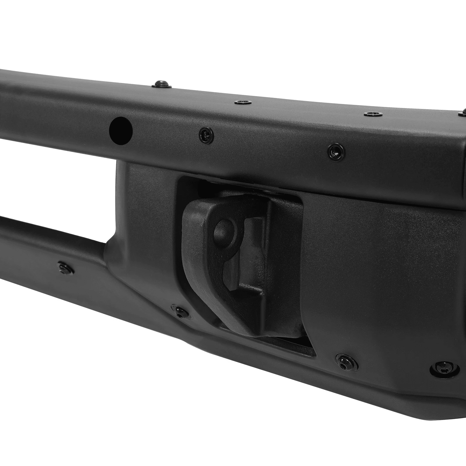 Top Gear Motors Full-Width Front Bumper with D-Ring Mounts for 2021-2023 Ford Bronco
