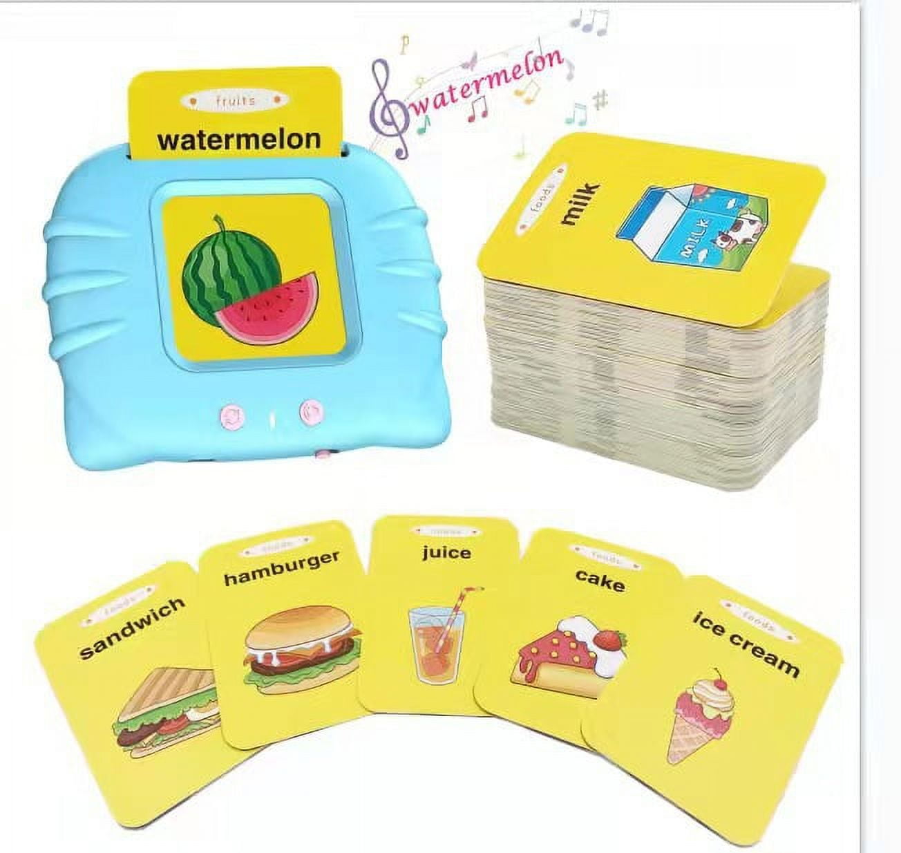 Juguetes para ninos de 2 3 4 5 anos juguetes sensoriales para autismo para ninos autistas tarjetas flash para ninos pequenos de 2 a 4 anos juguetes educativos de terapia del habla