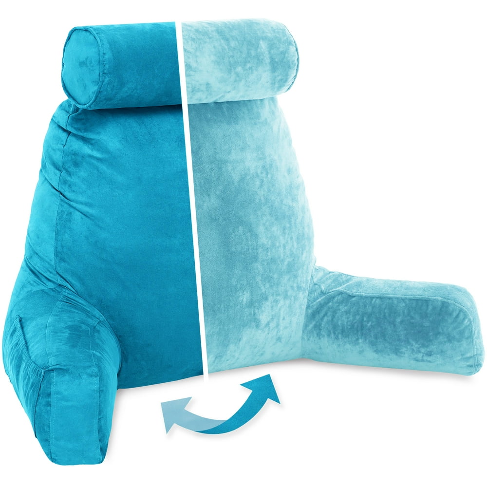 Husband Pillow Husband Pillow, Aspen Edition Reading and Bed Rest