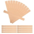 thumbnail image 2 of 25pcs Paint Mixing Sticks Paint Stirring Tools Reusable Paint Stirring Stick Wooden Stirring Sticks, 2 of 9