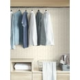 thumbnail image 6 of Nuwallpaper Ochre Holden Peel & Stick Wallpaper, 6 of 7