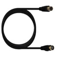 thumbnail image 4 of Yammee S Video 4Pin Male Female Extension Cable With Gold Contacts For Player Monitor TV, 4 of 8