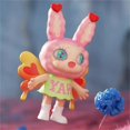 thumbnail image 2 of Agan-caja ciega de la serie de plantas de fantasía, caja misteriosa, figura de acción de Anime Kawaii, juguete moderno, muñecas bonitas, regalo para niñas, Decoración de mesa, 2 of 4