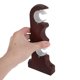thumbnail image 5 of unbranded 2Ud Soportes Dobles Para Barras De En Madera Con Acabado Para Hogar, 5 of 8