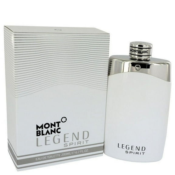 Montblanc Legend Spirit Eau De Toilette Spray By Mont Blanc 6.7 oz