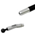 thumbnail image 1 of TapeTech Tête d'Angle pour Cloison Sèche/poignée de Finisseur d'Angle avec Adaptateur Universel à Boule Filetée, 1 of 3