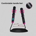 thumbnail image 4 of Opolski Exam Electronic Counting Student Adult Steel Wire Adjustable Jump Skipping Rope, 4 of 7