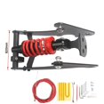 thumbnail image 2 of ZWP Scooter Rear Suspension Fit For Xiaomi M365 Pro Pro2 Electric Scooter Front Tube Shock Absorption Front Absorber Fork Accessories, 2 of 5