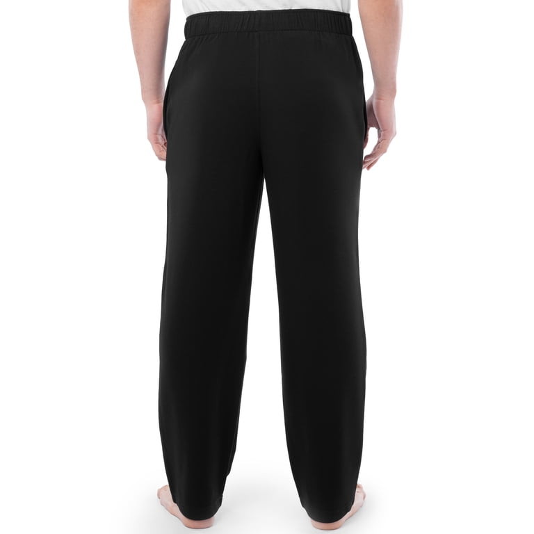 Fruit of the Loom Men's French Terry Sleep Pants photo 7