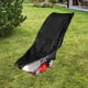 thumbnail image 1 of Bolsa de almacenamiento para cubierta de cortacésped, cubierta impermeable para máquina de deshierbe, cubierta de Tractor para jardín, patio trasero, Negro shamjiam Cubierta para cortacésped, 1 of 8