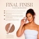 thumbnail image 5 of Beauty Creations | Final Finish Baked Highlighter Polvo Iluminador  (Flirtini, 4.5g), 5 of 5