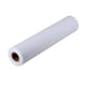 thumbnail image 1 of Rollo de papel de dibujo de 9 m, rollo de papel para manualidades, papel de regalo blanco para estudiantes y escuelas., 1 of 5