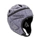 thumbnail image 5 of Casco de rugby, protector de cabeza de rugby, accesorios suaves, gorra protectora, casco para fútbol de bandera, béisbol, lanzador, juego, mujeres, Púrpura, 5 of 8