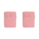 thumbnail image 4 of Bolsa para libros electrónicos Matsuzay con protección para Kindles rosa 6 pulgadas 2Conjunto, 4 of 6