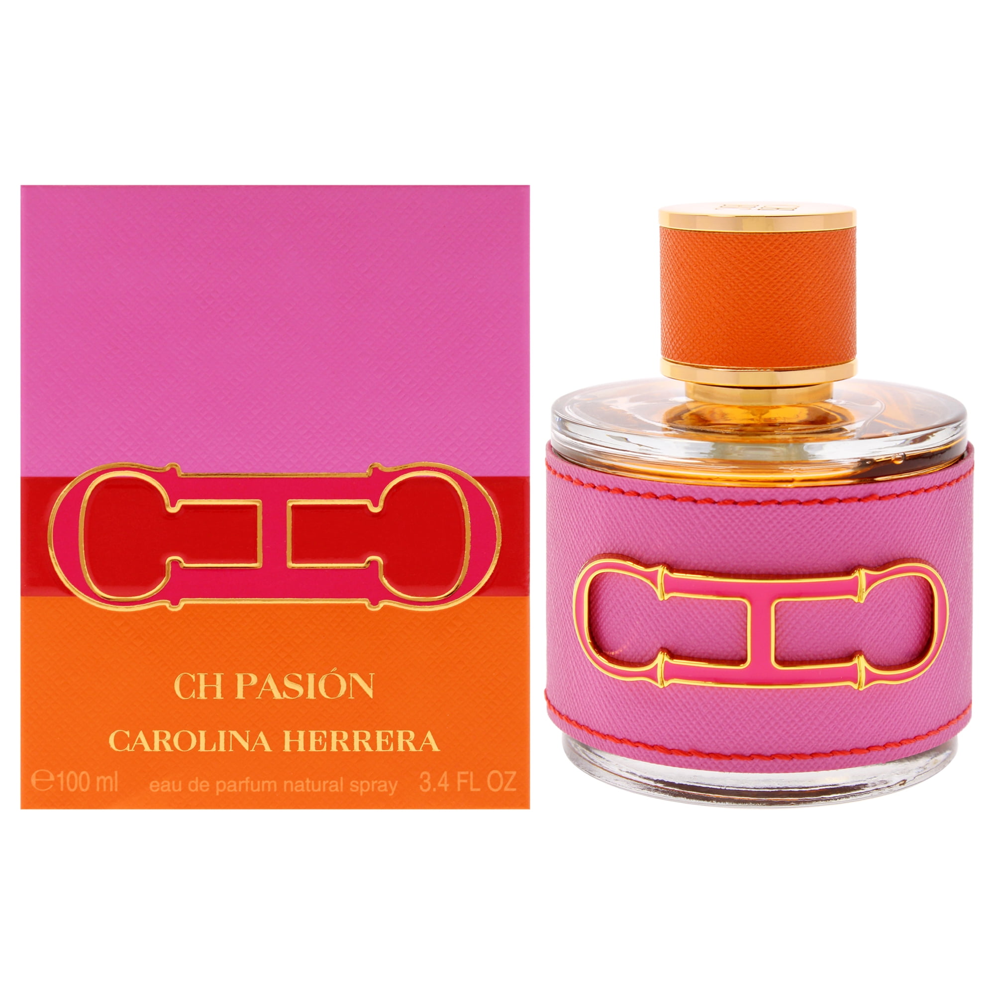 Carolina Herrera CH Eau De Toilette Oriental Floral Spray for