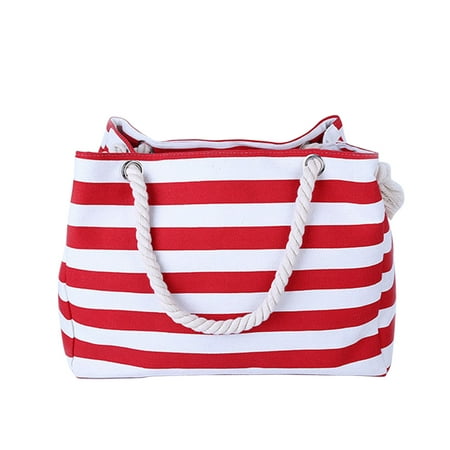 

Fufafayo Today Deals Tropical Summer Palm Tree Leaf Large Beach Bag For Women Tote Bags Reusable Grocery Shoulder Bag With Zipper Pocket
