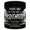 Insane Labz - Psychotic BLACK - Mid Stim Pre Workout Powder - 35 Servings - Watermelon