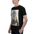 thumbnail image 5 of Camiseta de Manga Corta para Hombres Re:Zero, 5 of 5