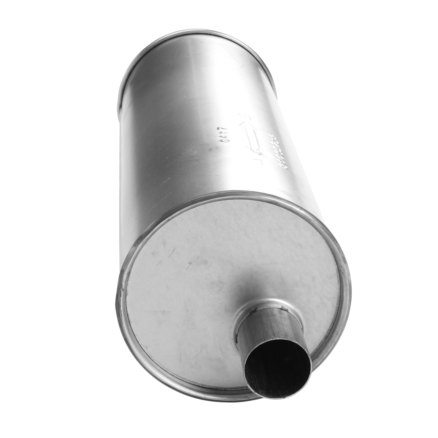 AP EXHAUST PRODUCTS 6571 MUFFLER - MSL MAXIMUM Fits select: 1985-1992 FORD RANGER