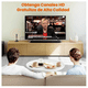 thumbnail image 2 of Antena De Tv Bloosom Digital Para Interiores Antena Hdtv 4k 1080p Negro, 2 of 4