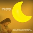 thumbnail image 3 of kurtrusly Smart Home Light Control Night Light Moon Plug In Energy Saving Night Light, 3 of 9