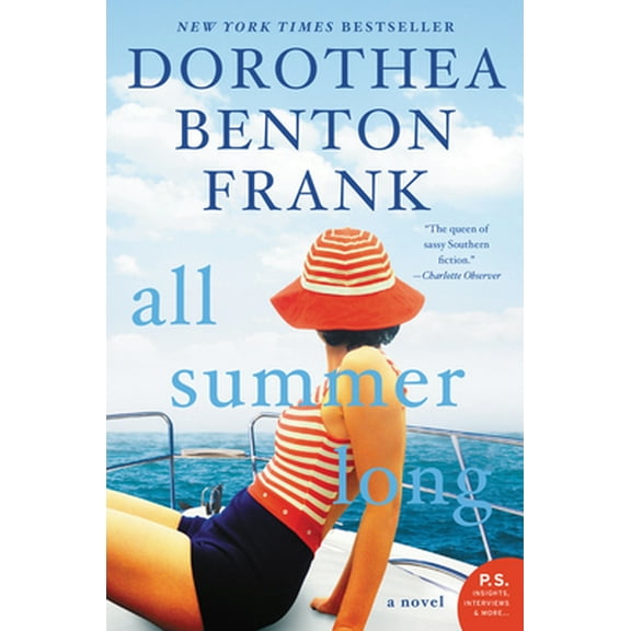 Pre-Owned All Summer Long (Paperback) 0062390767 9780062390769