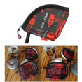 thumbnail image 3 of Bolsa de almacenamiento para exteriores, bolsa para utensilios de cocina, café, camping, picnic, duradera. Los 215x145cm, 3 of 9