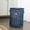 DEEP BLUE, variant on 1 PC Household Portable Storage Basket Waterproof Durable Laundry Baskets Kids Toys Sundries Organizer Bucket