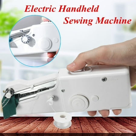 Mini Electric Handheld Quick Handy Held Sewing Machine Cordless Simple Portable Mini Electric Handheld Sewing Machine Mini Electric Handheld Quick Handy Held Sewing Machine Cordless Simple Portable Mini Electric Handheld Sewing Machine