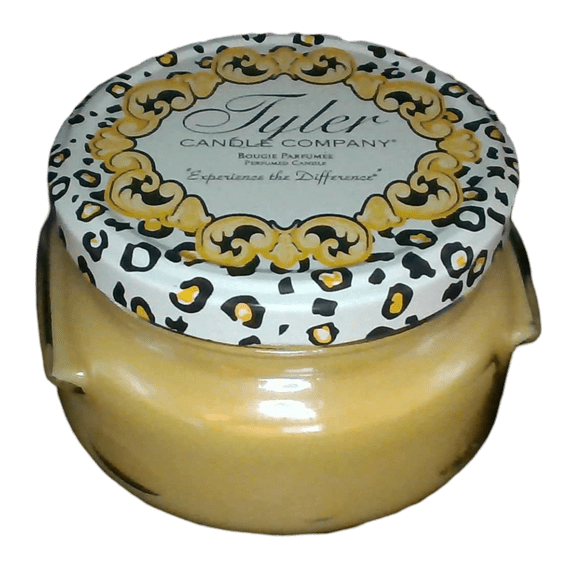 Tyler Candle Company - Fleur De Lis - 11oz jar candle - with Tyler matches