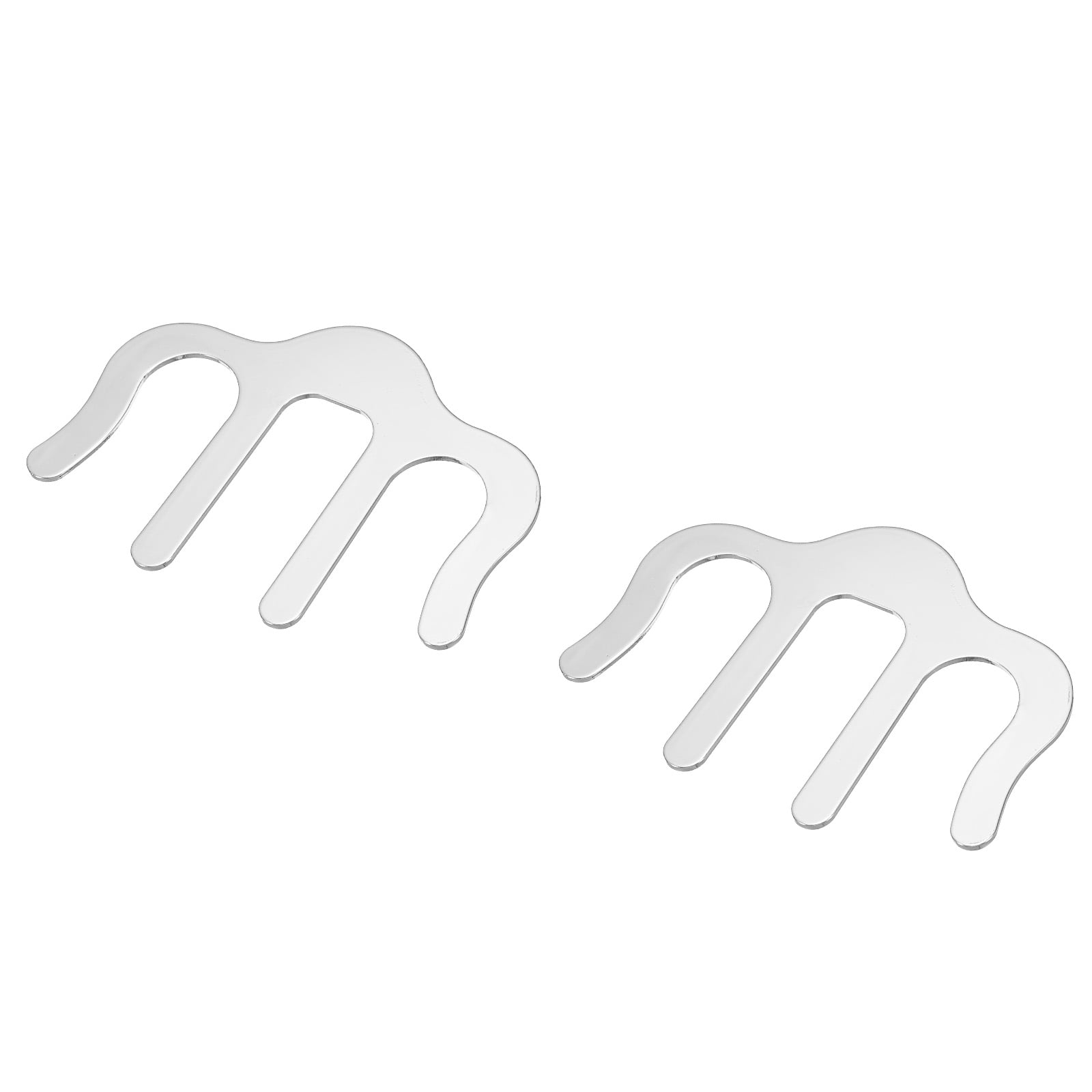 Metal Music Book Clip and Page Holder for Sheet Music Stands, Piano