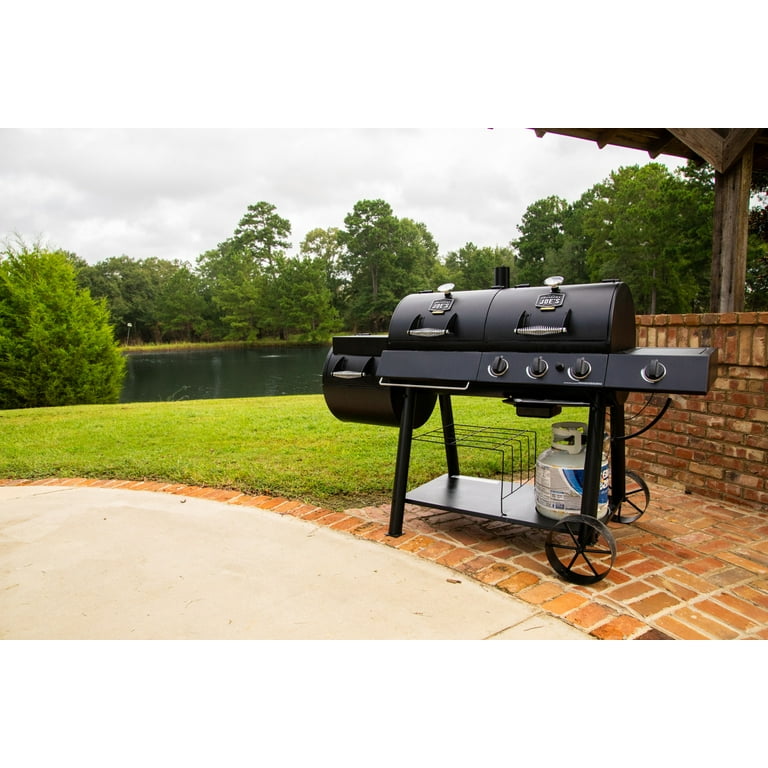 A1 Home Collections Grill Indoor/Outdoor Black 18 in. x 48 in