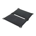 thumbnail image 1 of XINPUGUANG-Panel Solar plegable portátil, módulo de salida USB de 5V para acampar al aire libre, cargador solar para teléfono celular, 14W, 2 carpetas Fivean unisex, 1 of 1