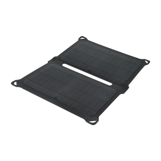 XINPUGUANG-Panel Solar plegable portátil, módulo de salida USB de 5V para acampar al aire libre, cargador solar para teléfono celular, 14W, 2 carpetas Fivean unisex