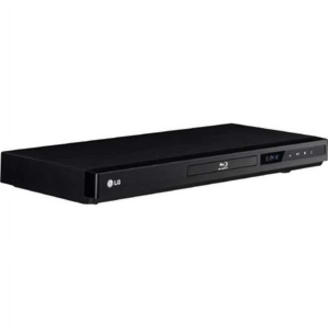 LG BD630 1 Disc(s) Blu-ray Disc Player, 1080p - image 4 of 4