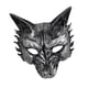 thumbnail image 5 of Máscara de para Halloween, para cosplay, para adultos, para festivales, juegos de rol, bailes de graduación Argén, 5 of 7