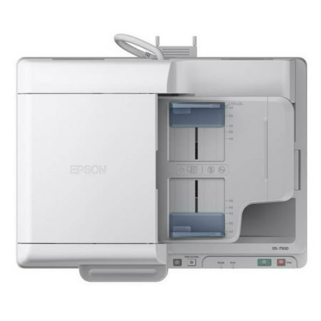 Epson WORKFORCE DS-6500 Color Document Scanner - 1200 dpi (Best Dpi Resolution For Scanning Documents)