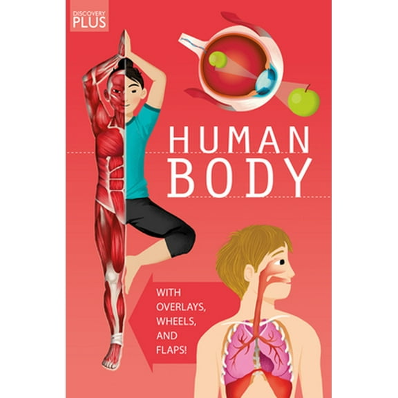 Pre-Owned Discovery Plus: Human Body (Unknown) 1626869588 9781626869585