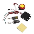 thumbnail image 2 of Système d'alarme antivol pour moto et vélo, télécommande 12 V, 2 of 4