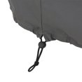 thumbnail image 5 of Classic Accessories Veranda FadeSafe BBQ Grill Cover, 5 of 7