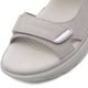 thumbnail image 5 of Sandalias para caminar para mujer Sandalias atléticas planas antideslizantes Sandalias con punta abierta para deportes, 5 of 9