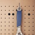 thumbnail image 4 of HAMPPLIES 120Pcs Pegboard Hook Stopper Set Black Rubber Locks for Practical Home Organization, 4 of 6