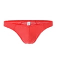 thumbnail image 2 of TIHLMK sous-Vêtements pour Hommes String Court Tendance Personnalité Imprimé Jeunesse Short, 2 of 5