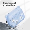 thumbnail image 2 of AirPods Pro 2nd/1st Generation Case Classic Handheld airpod pro Game case Silica airpods pro 2nd Generation case Cute for Apple AirPod Pro 2/1 Charging Case, 2 of 5