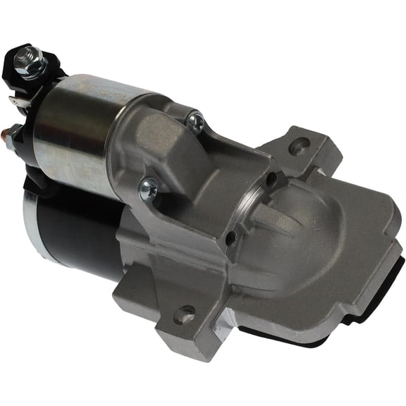 OEG Parts New 12V Starter For Mazda 3 & 3 Sport L4 2.0L 2000cc 122cid VIN F; VIN G 12-13 M000T32871 M0T32871 LF4J-18-400 73-055-10 91-27-3543 ADM512504 244-6226 SS494 19253