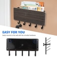 thumbnail image 3 of Home/Decor/Wall decor/Wall shelves, 3 of 8