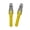 Yellow, variant on 2pcs Signals Light Yacht Positioning Flashing Light Boats Lamp Marine Signals Lamp