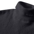 thumbnail image 5 of Men's Thickened Turtleneck Knit Pullover Sweater Winter Long Sleeve Heavyweight Warm, 5 of 5